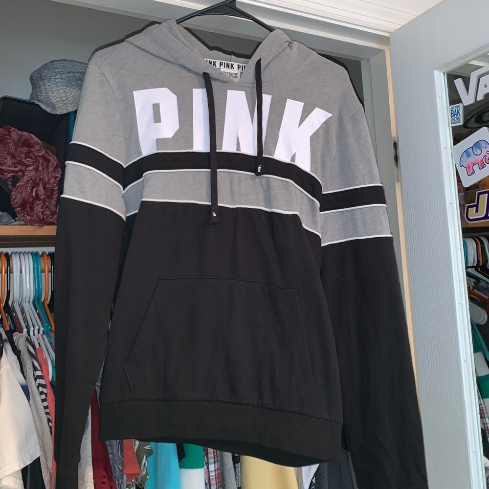 PINK hoodie